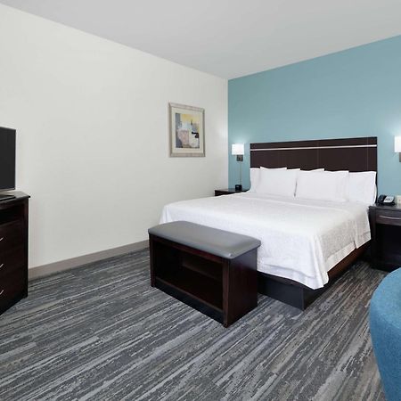 Hampton Inn & Suites Childress Buitenkant foto