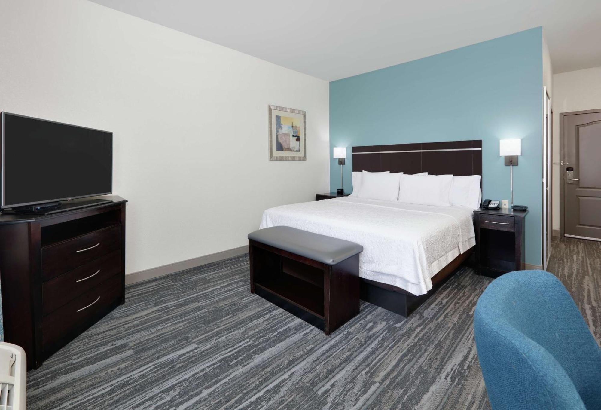 Hampton Inn & Suites Childress Buitenkant foto