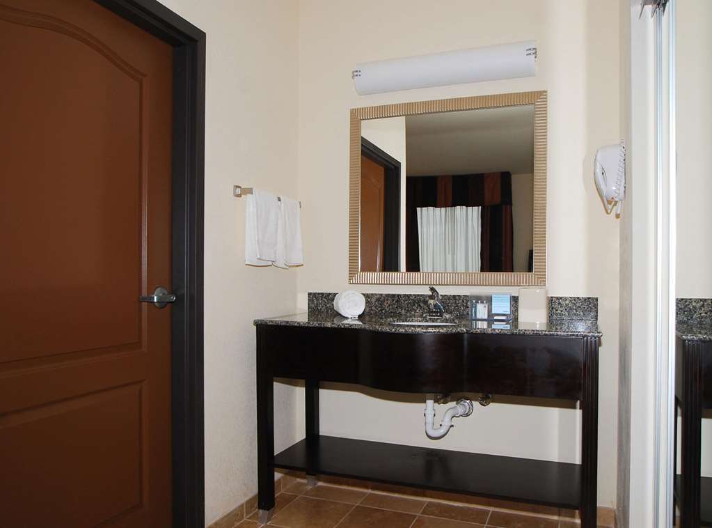 Hampton Inn & Suites Childress Kamer foto