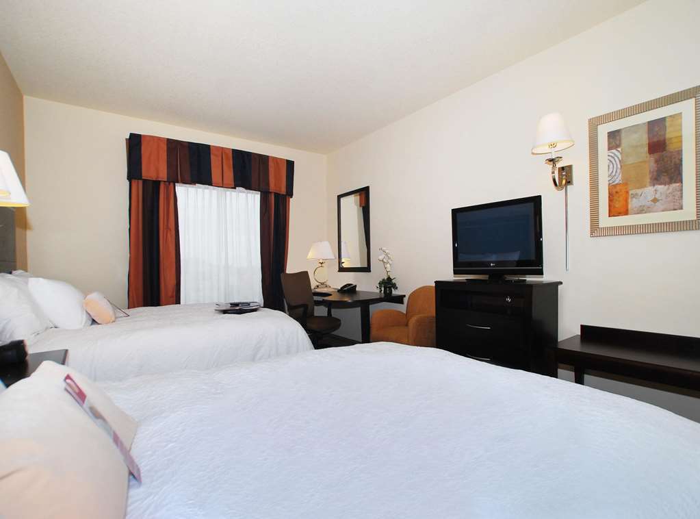 Hampton Inn & Suites Childress Kamer foto